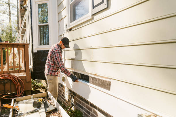 Trusted Siding Repair service in LaGrange, OH - Creative Siding